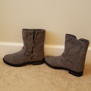 Sporto Corbit Waterproof Boot / size 9 / Grey